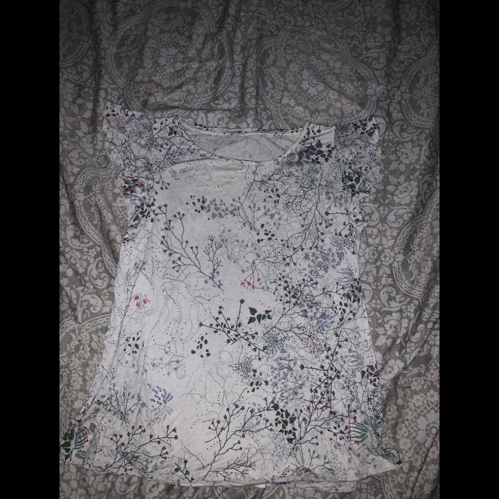 Springtime Top - image 1